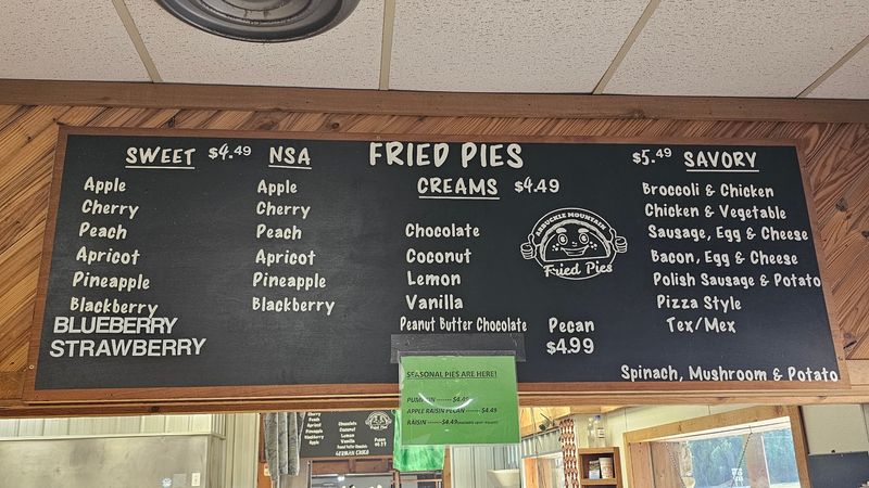 The Specialty Flavors Keep Things Interesting