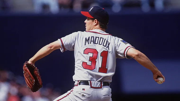 Greg Maddux