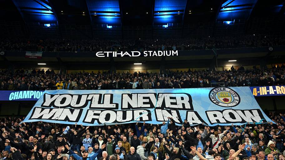 Manchester City FC v Manchester United FC - Premier League