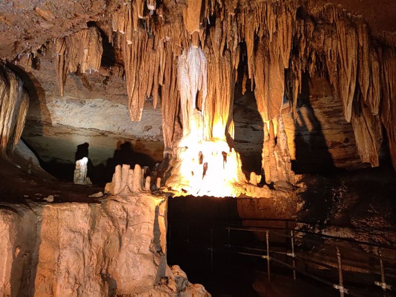 Fisher Cave Adds A Whole Other Mood