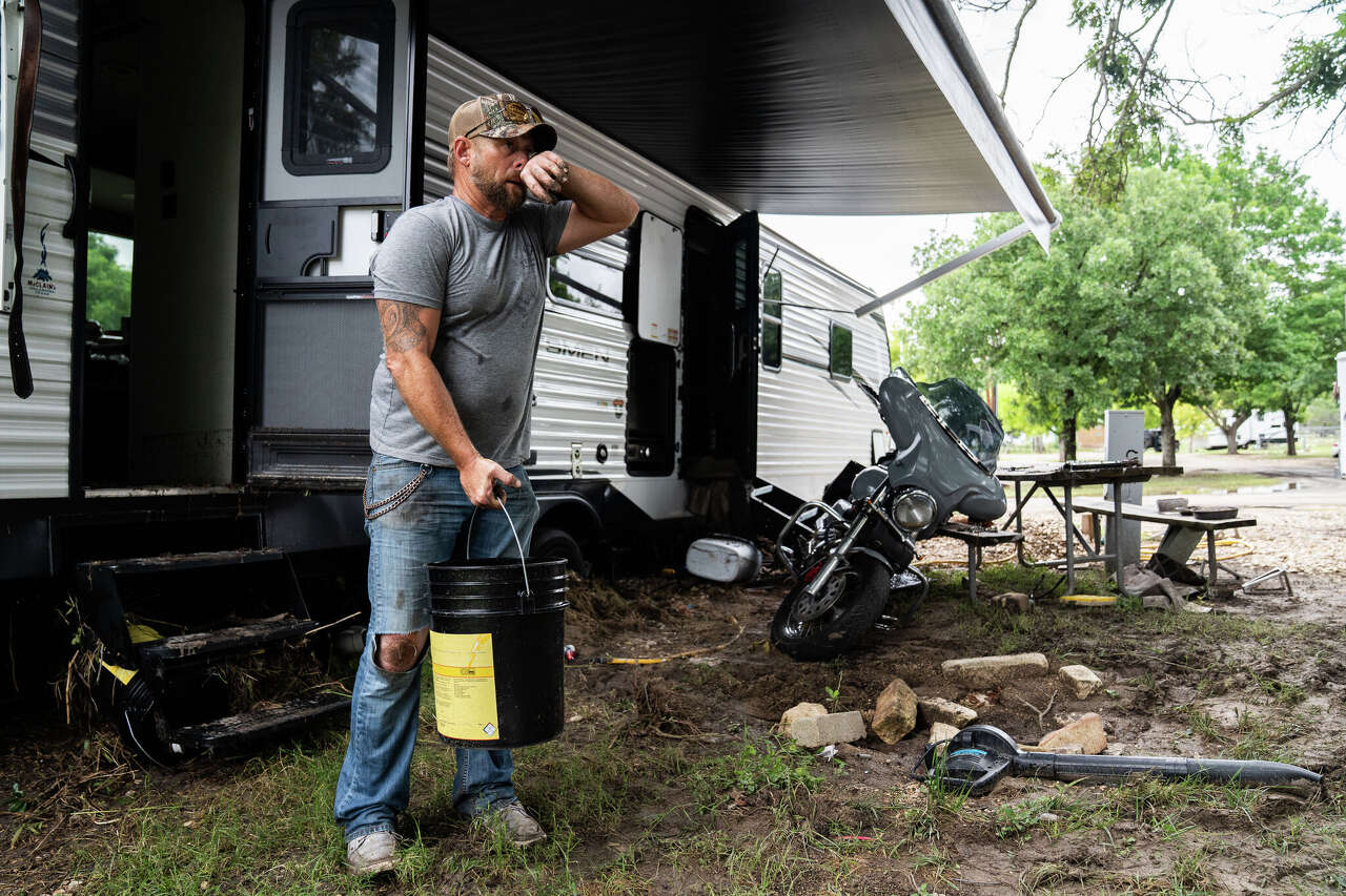 Scenes of recovery: Photos of Central Texas communities rebuilding after dangerous floods