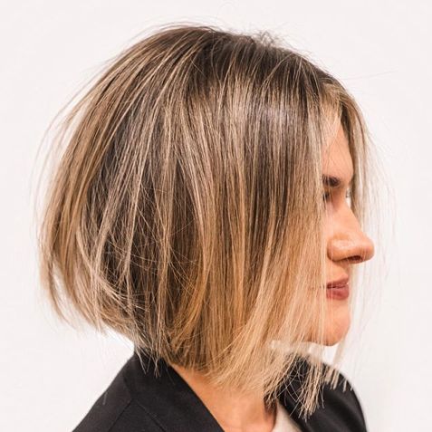 A-Line Bob