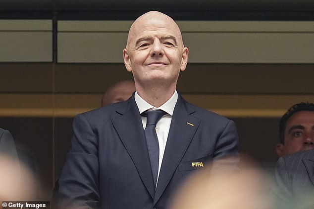 FIFA has no plans to move the World Cup final despite the wildfire smoke impacting New York