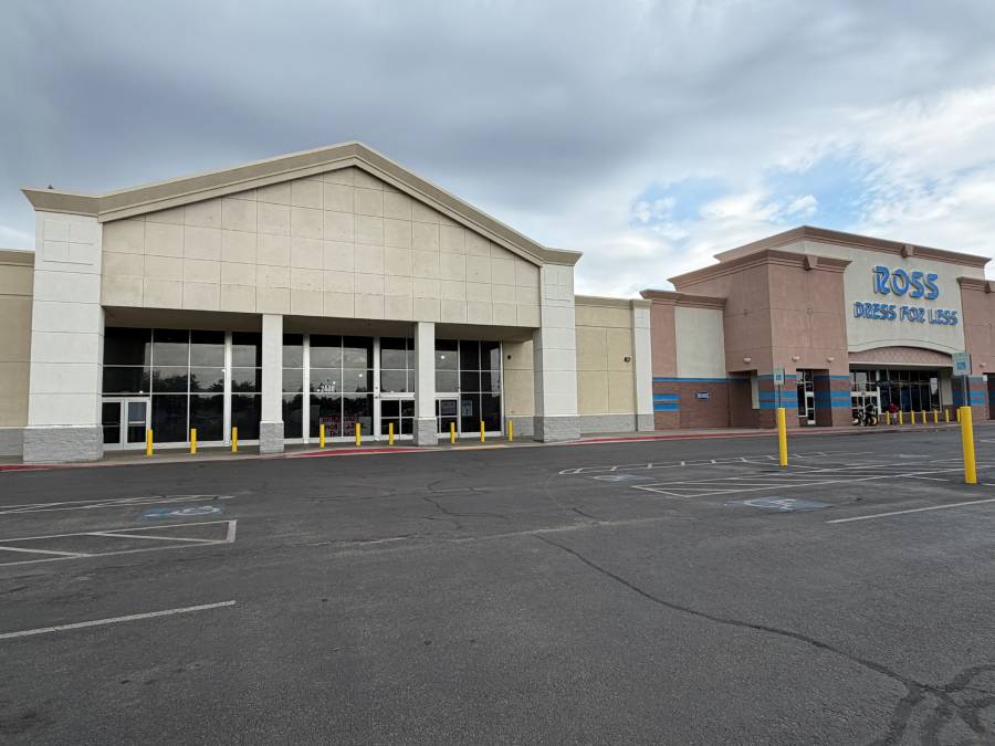 Is HomeGoods coming to Idaho Falls? Here's what we found out.