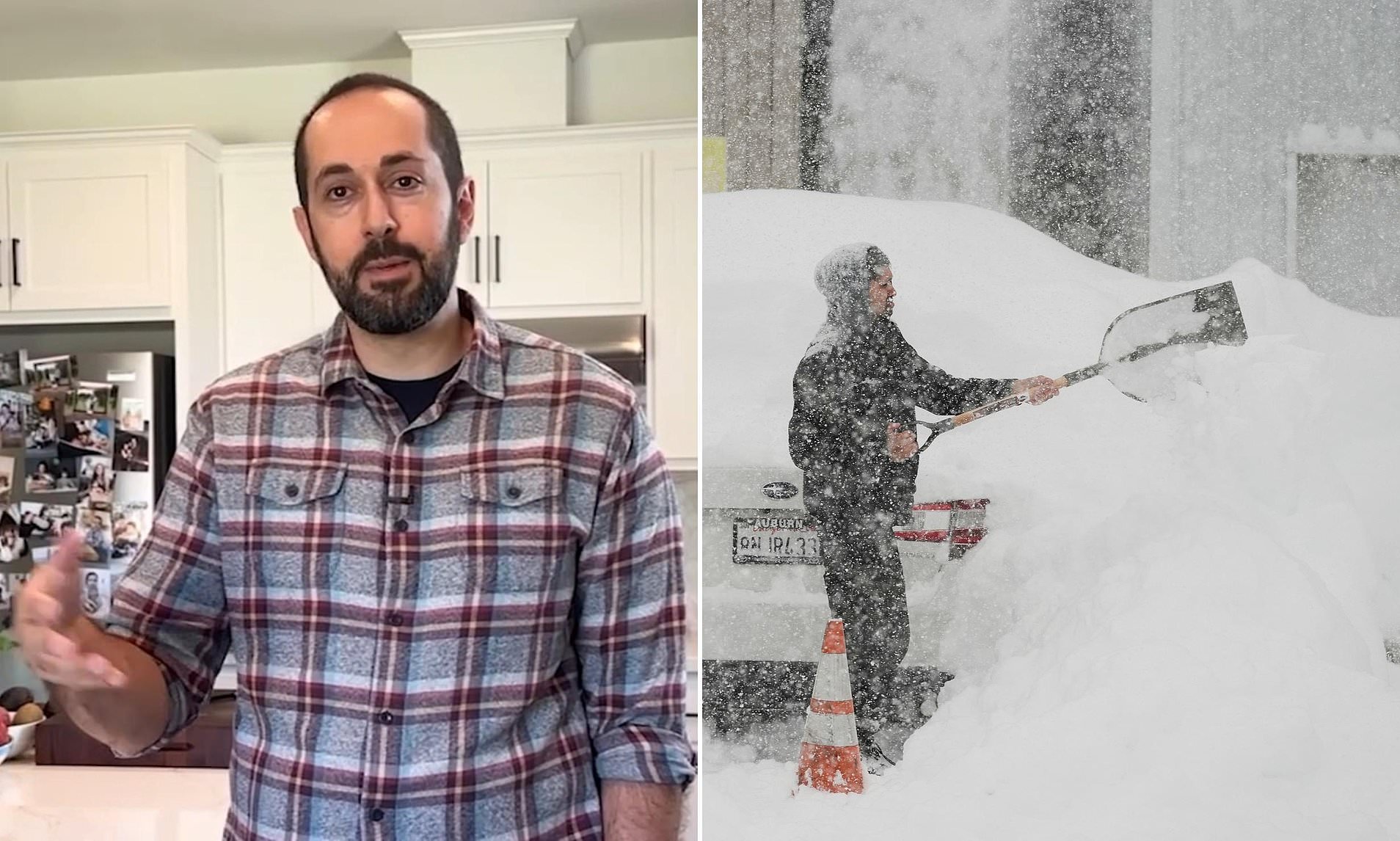 Furious tourist says Airbnb refused to refund Lake Tahoe booking despite blizzard