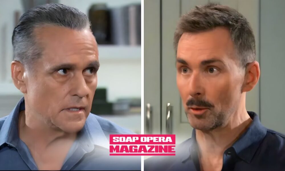 GH SUPER SPOILER! Sonny Corinthos's Plan to Take Down Valentin Is Going To Blow Up on Him