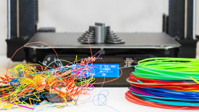 3D printing promised less waste, but 'slop' is turning a fun hobby into a plastic problem