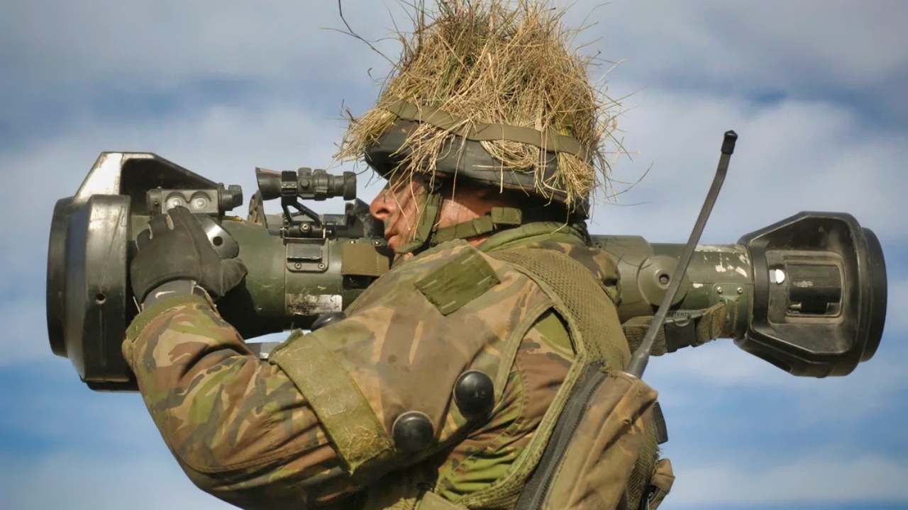NLAW Missile. Image Credit: Creative Commons.