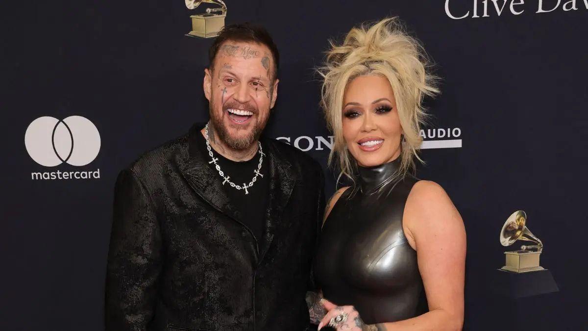 Jelly Roll and Bunnie Xo Finalize Divorce After 10 Years of Marriage, Singer Ordered to Give Ex One-Time Lump Sum