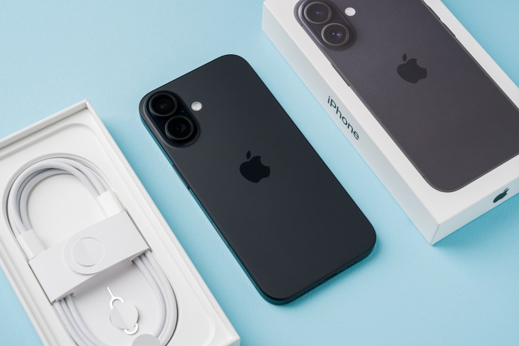 iPhones