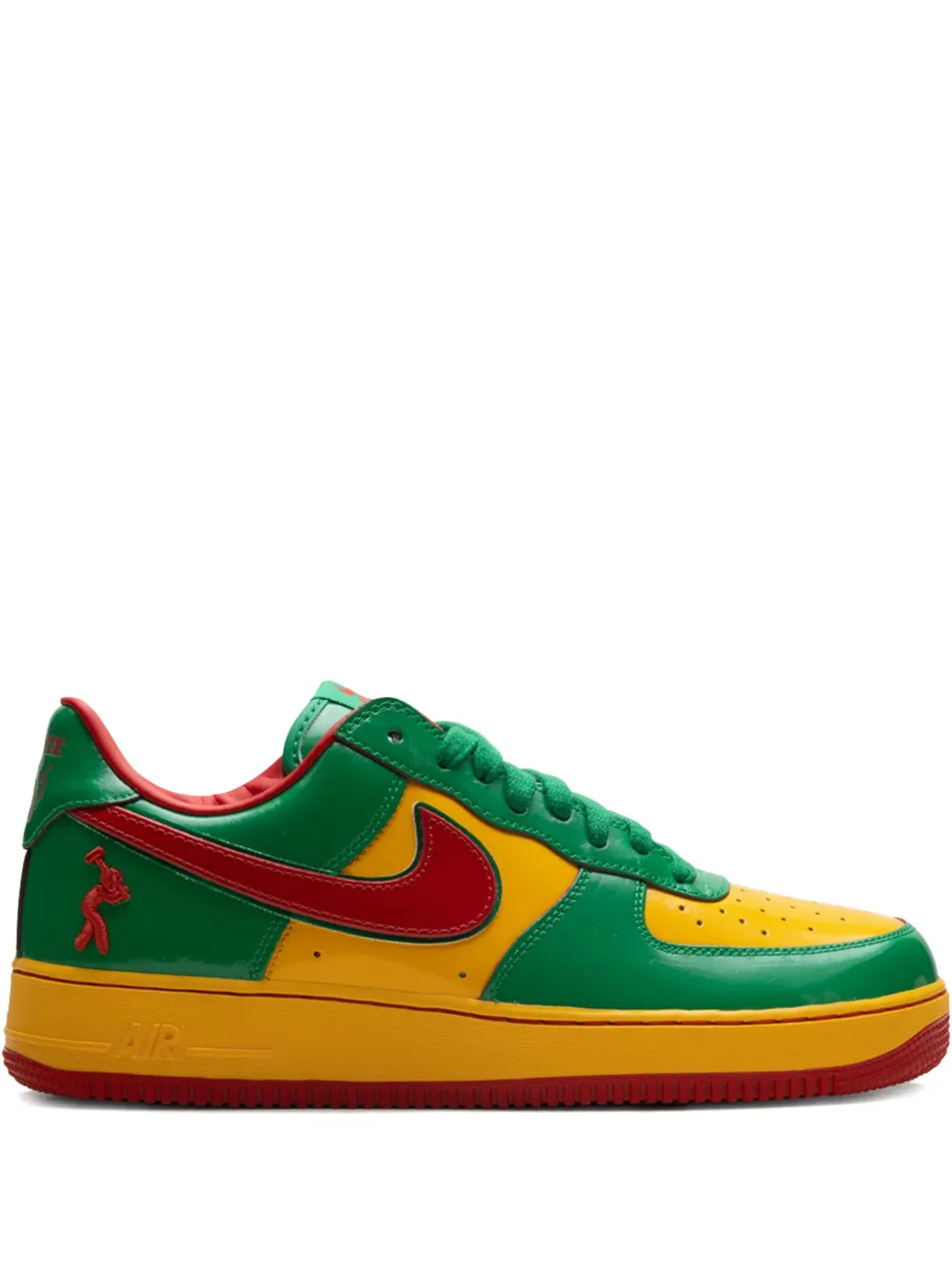 Nike X Lil Yachty Concrete Boys Air Force 1 Low