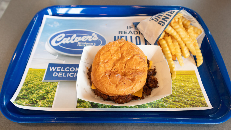 Ordering this Culver's kids' meal feels like a grown-up cheat code