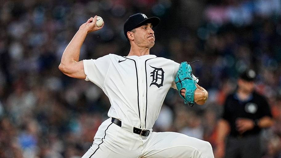 Former Brewers' reliever's dominance with Tigers proves Milwaukee should have given him a chance