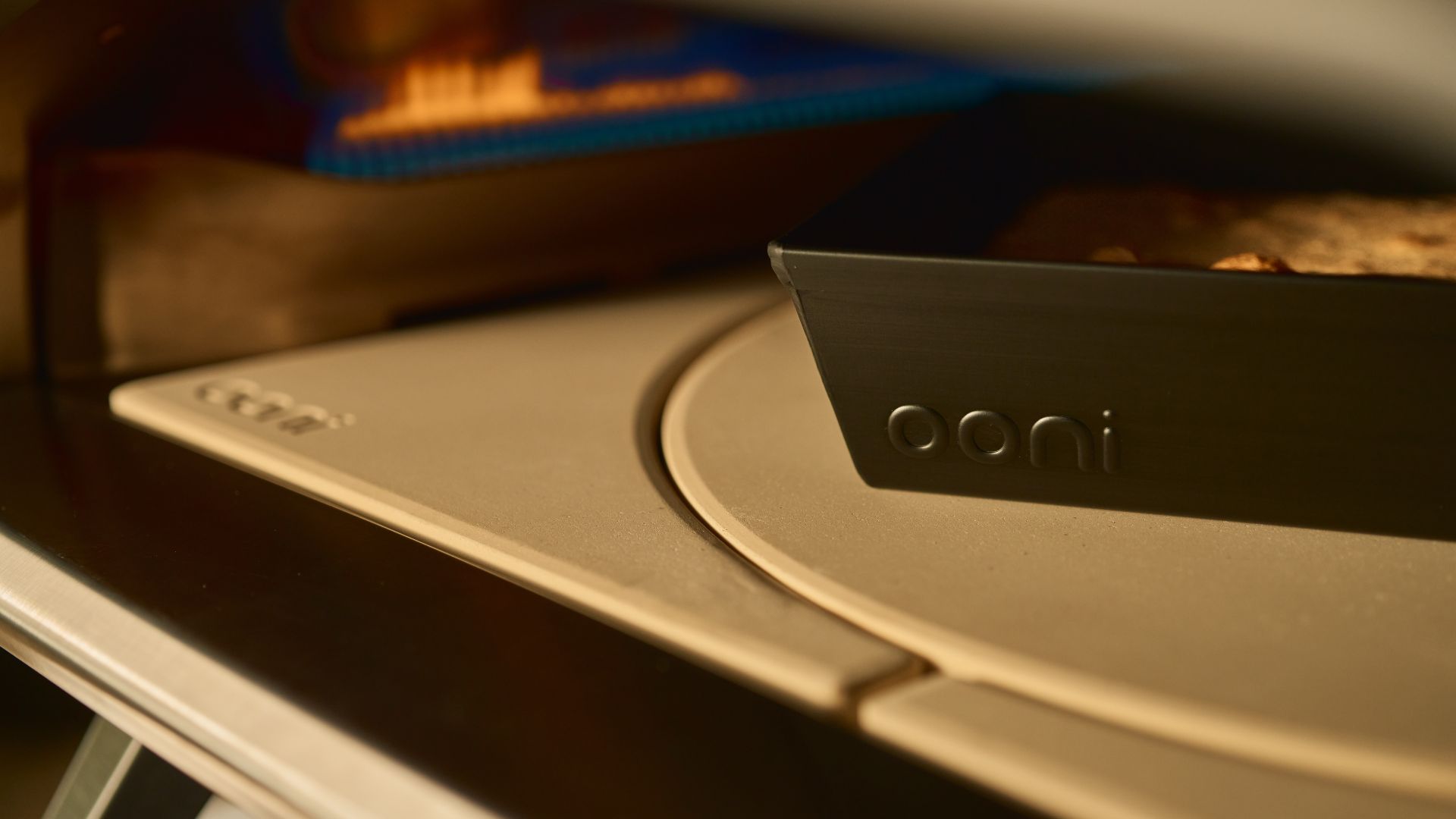 Ooni Pizza Stone Accessory