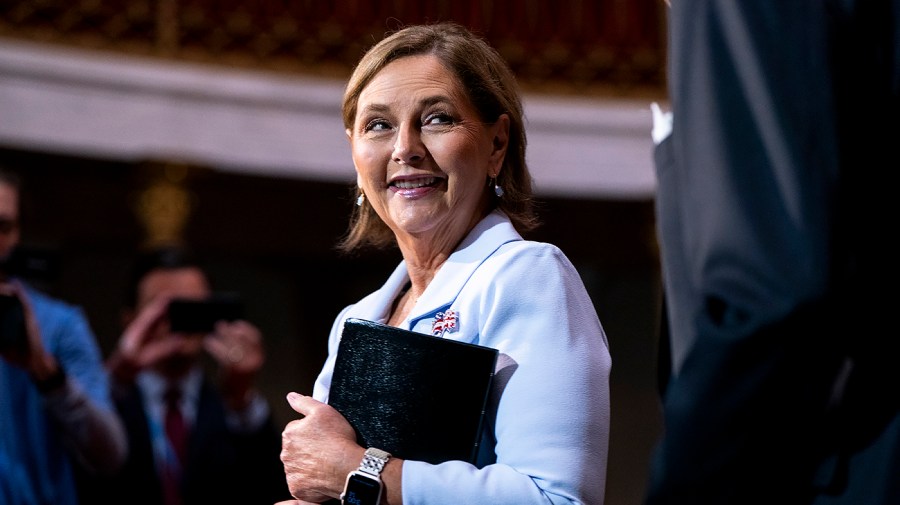 Trump asks Lindsey Graham’s sister to run for Senate