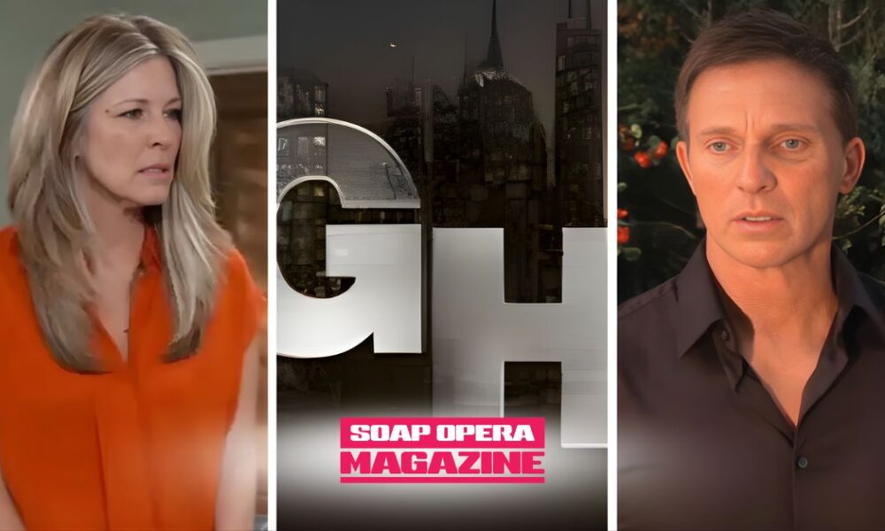 GH weekly spoilers-July 20-24: A secret threatens to come out, a bold plan takes shape, and bad news rocks one family