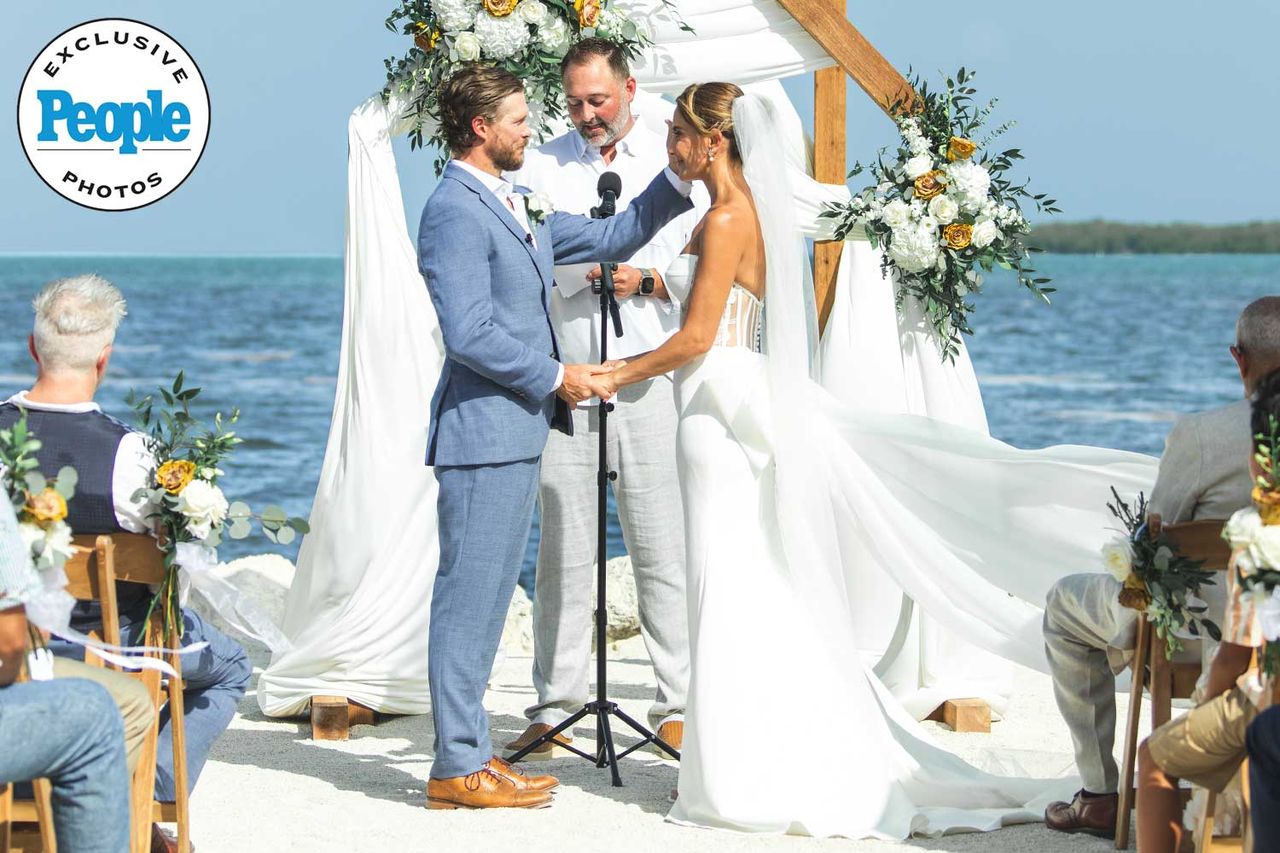 Scott Deckert Marries Longtime Love Juliana Mesquita