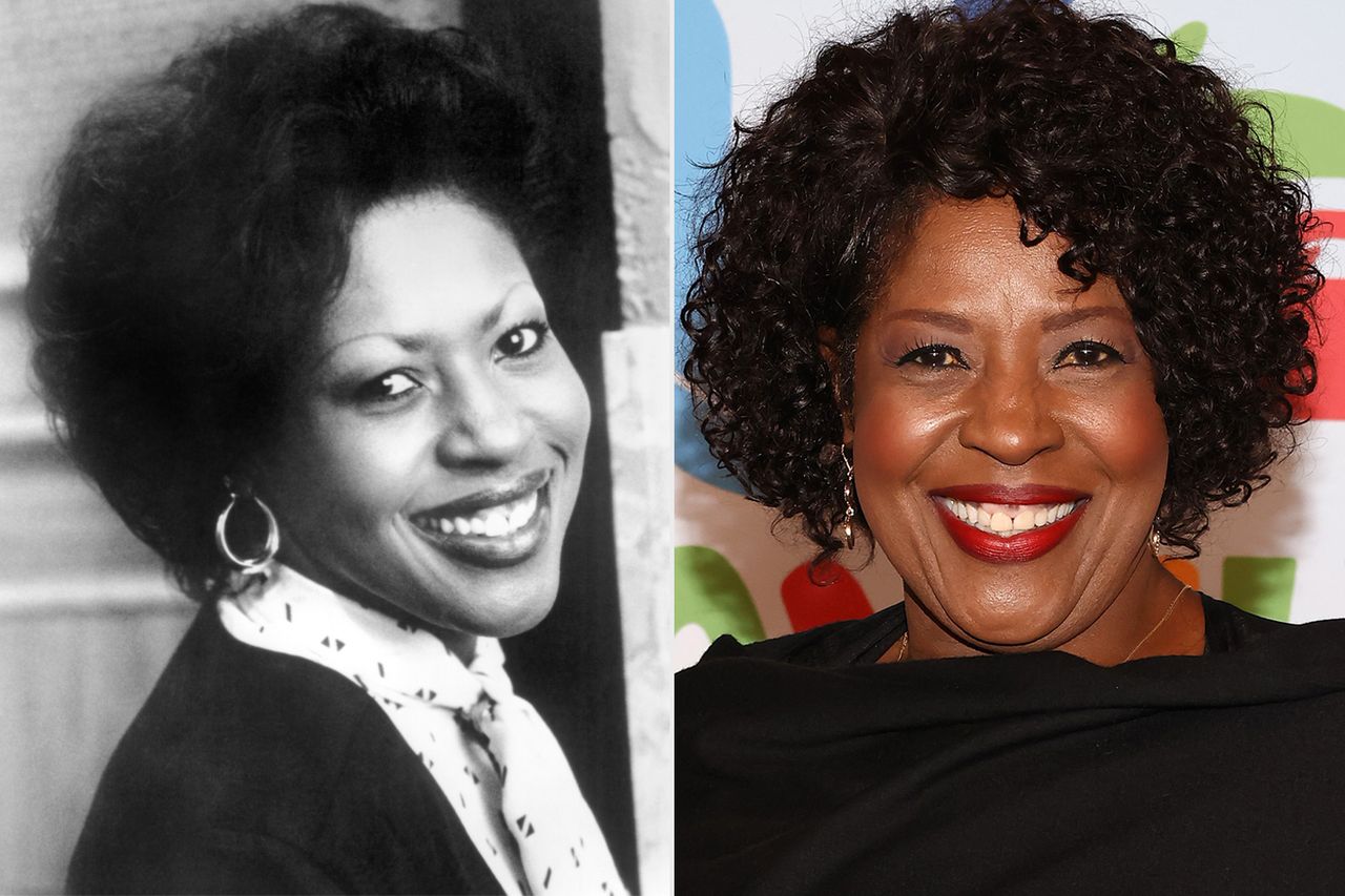Jo Marie Payton as Harriette Winslow / Payton at the Children's & Family Emmys in 2022