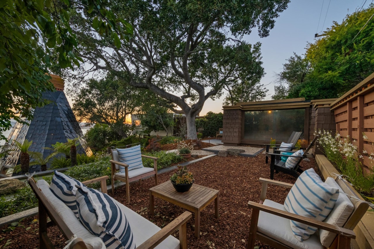 House of the Week: A Geometric Home Overlooking San Francisco Bay