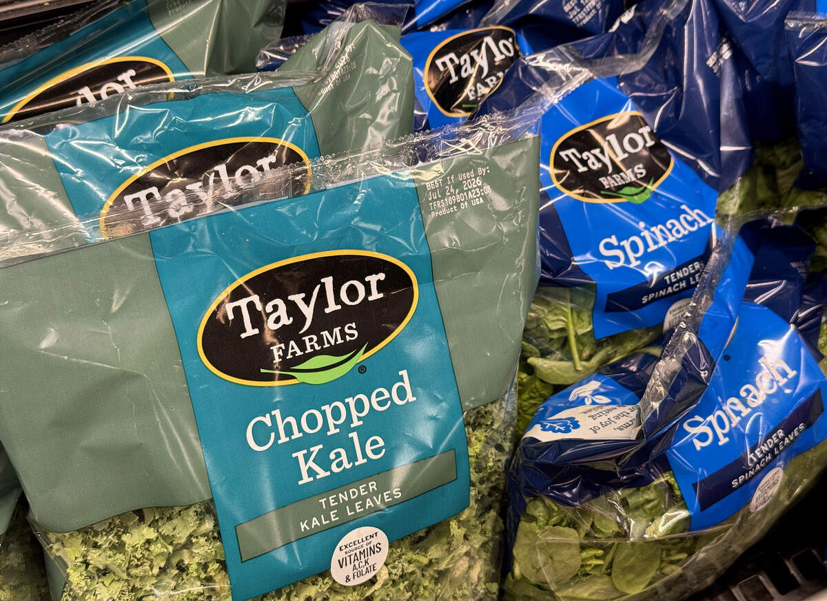 KY cases of diarrhea parasite linked to Taco Bell lettuce. Here's the ...