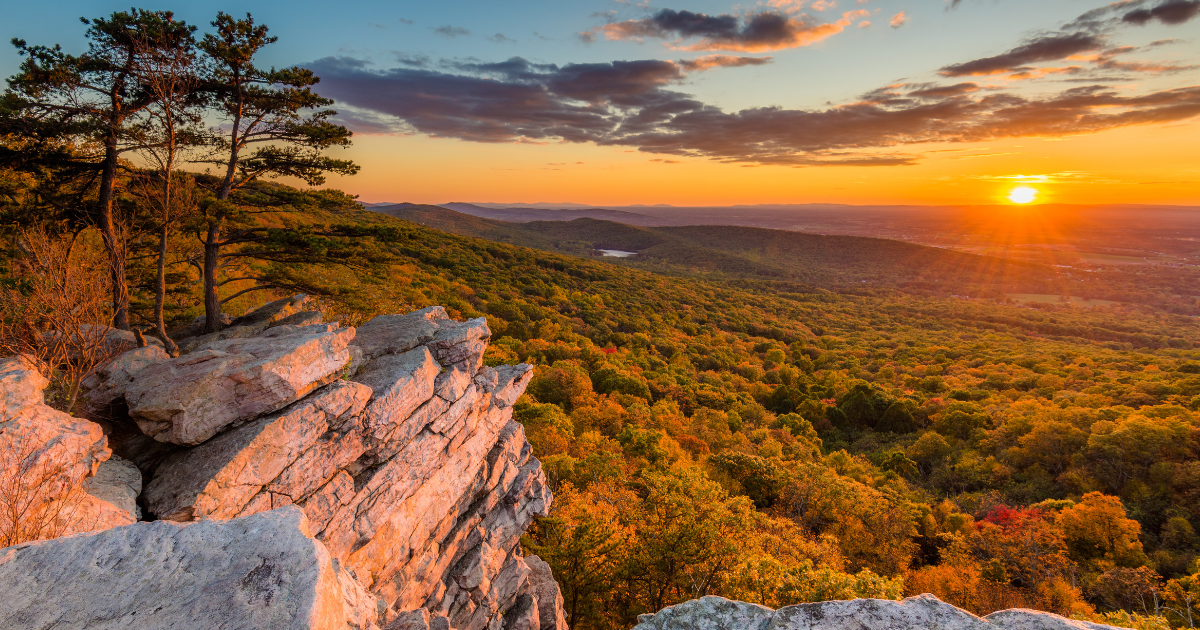 Stay in This Hidden Town Near South Mountain State Park