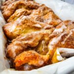 Apple Cinnamon Biscuit Loaf (Easy Pull-Apart Bread)