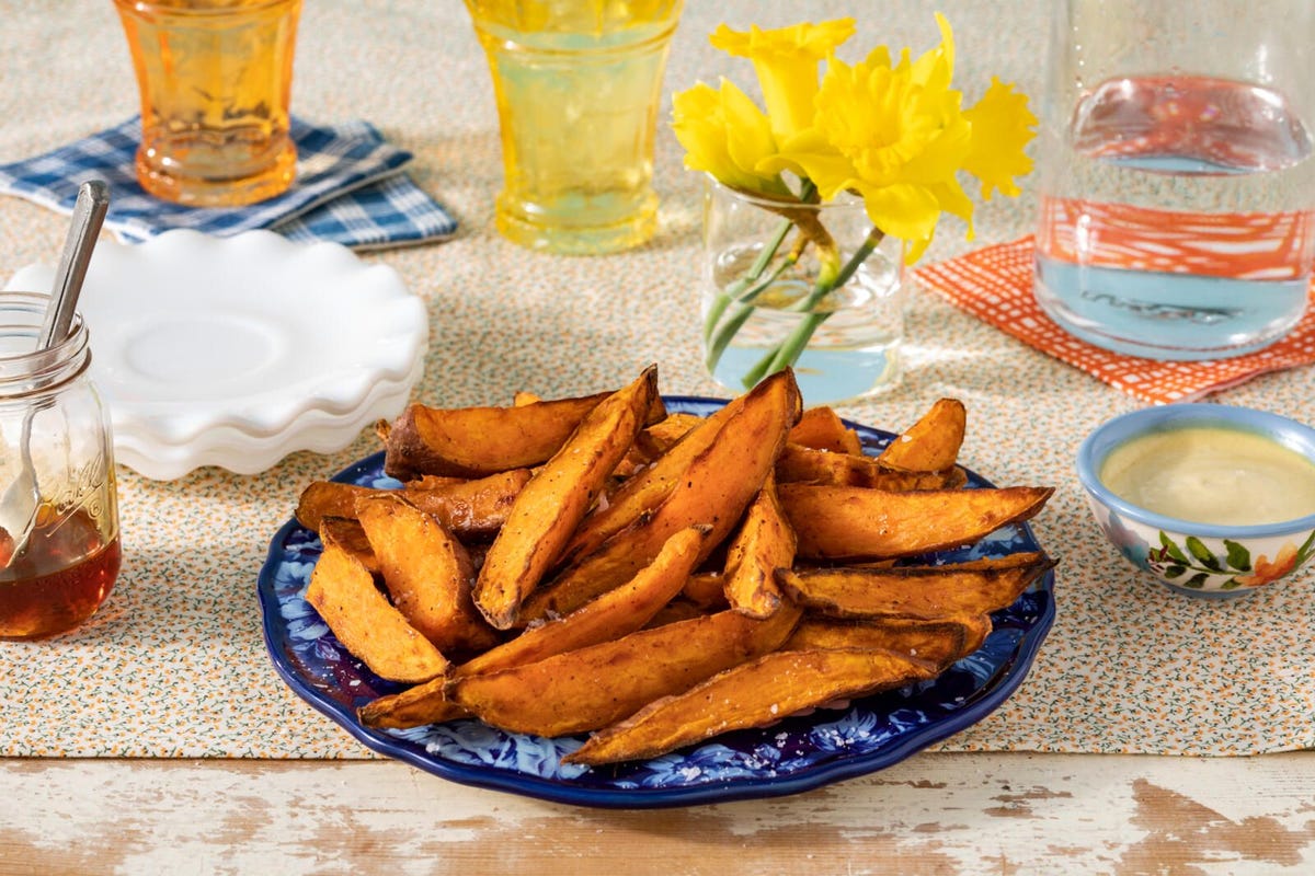 These Easy Air-Fryer Recipes Are Perfect for Hot Summer Nights