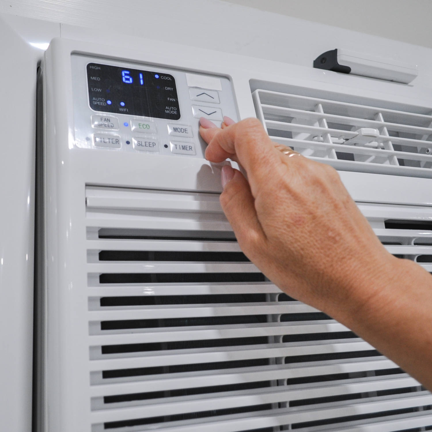 According to experts, minor home improvements can lower your air conditioning bill and keep your house cooler.