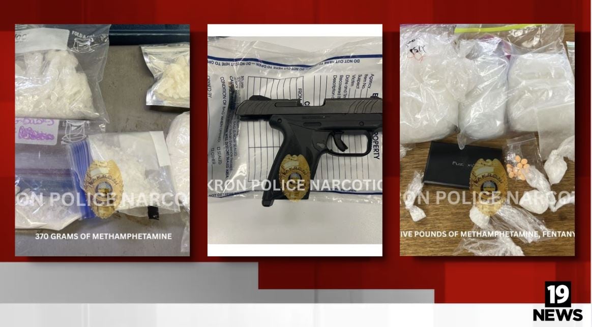 17 indicted in multi-agency drug bust in northeast Ohio, 50 grams of ...