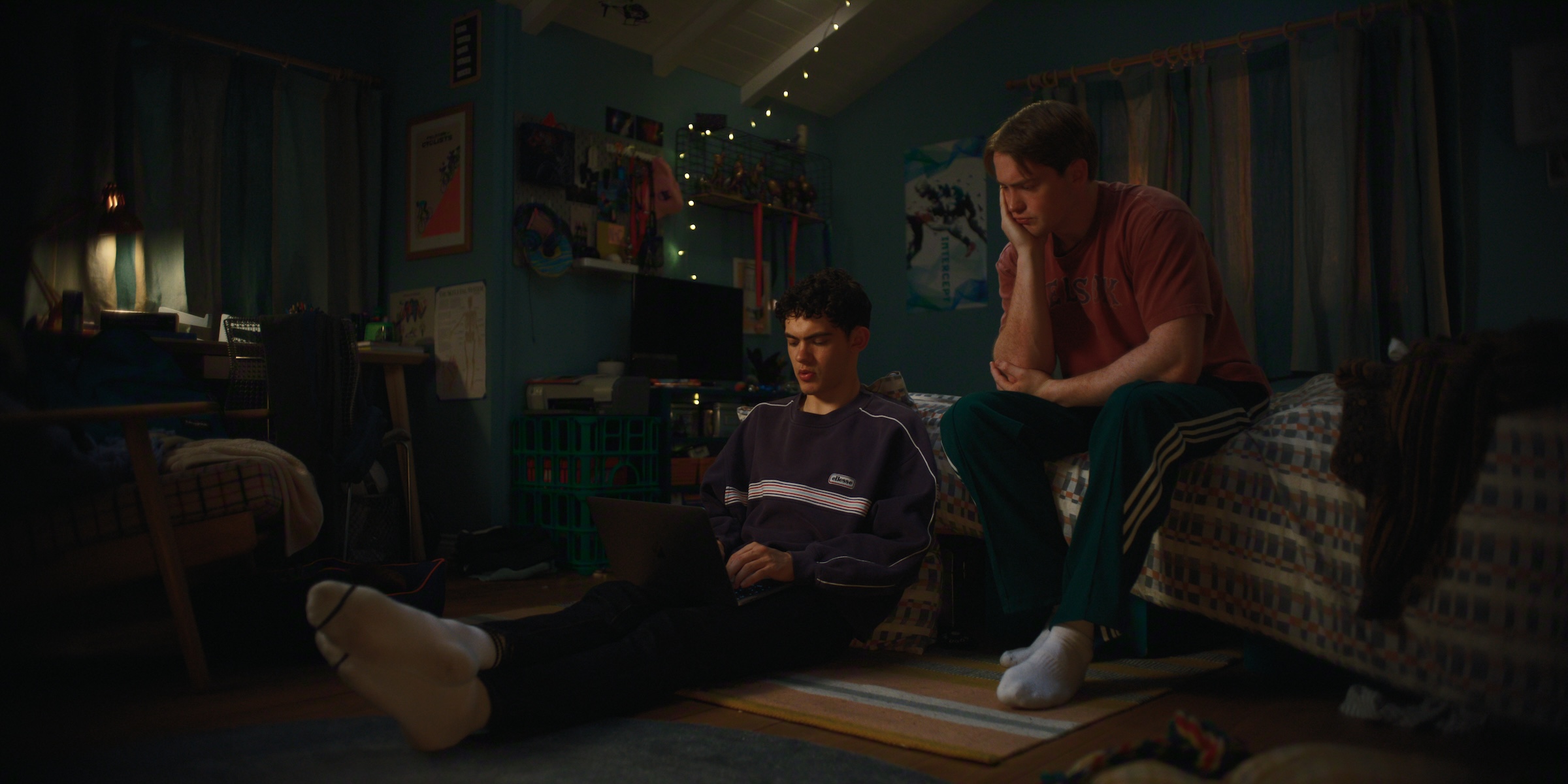 The Creator Behind Heartstopper Helps Break Down the Emotional Series-Ending Movie