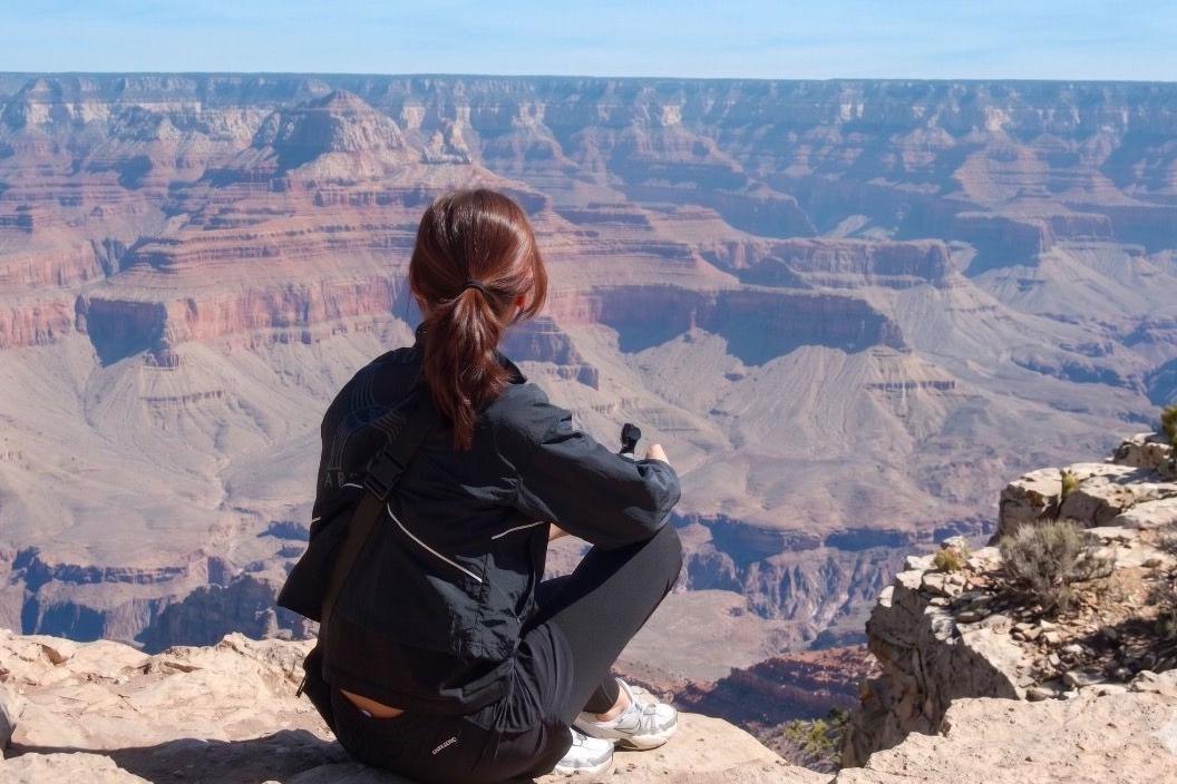 Hana Kang, who loves to travel, says she didn't know what freedom meant until she left North Korea
