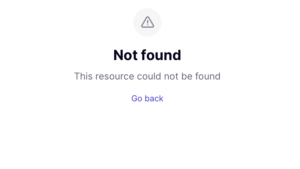 error-message