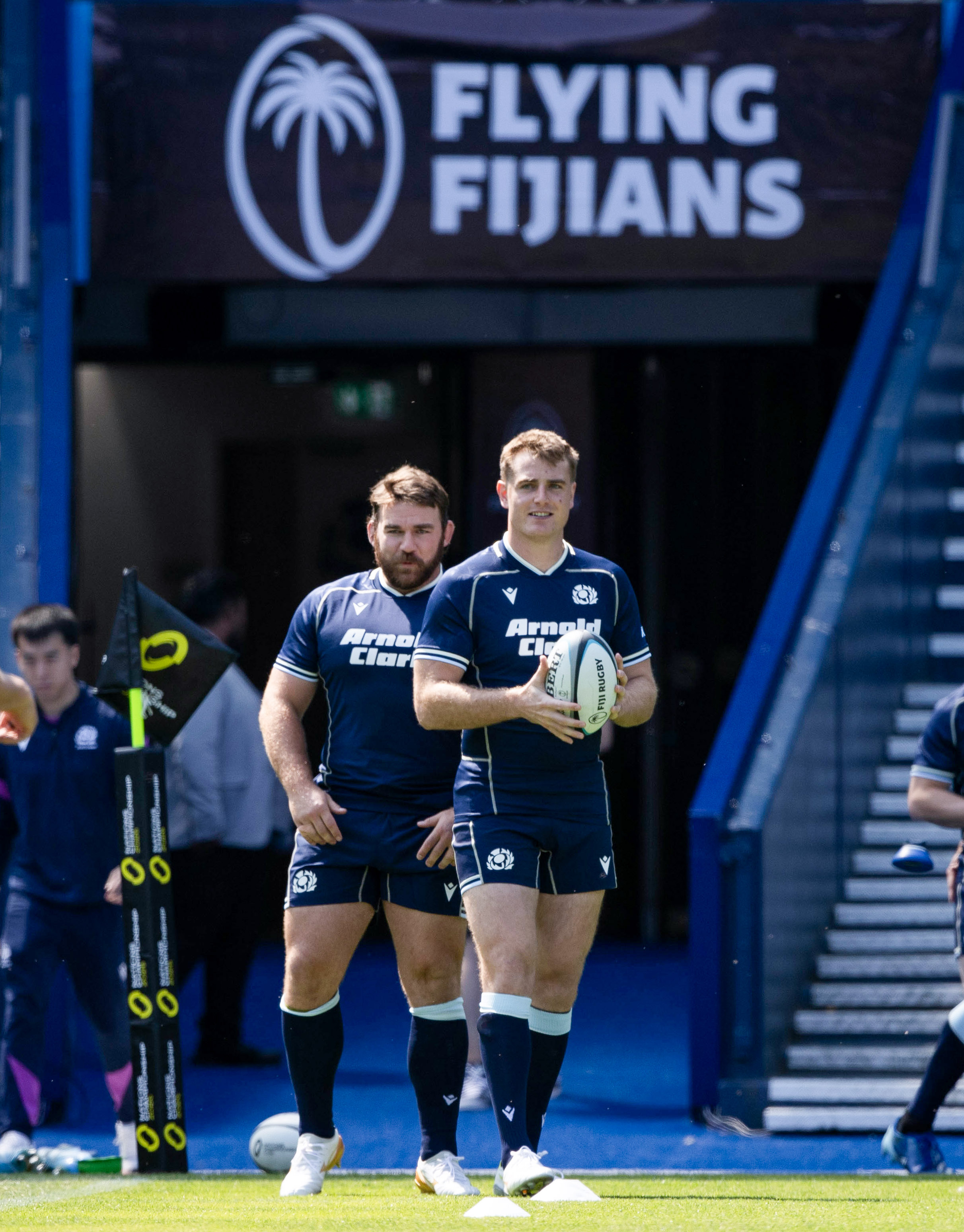 Murrayfield making an effort to make Fiji feel at home as 'challenging ...