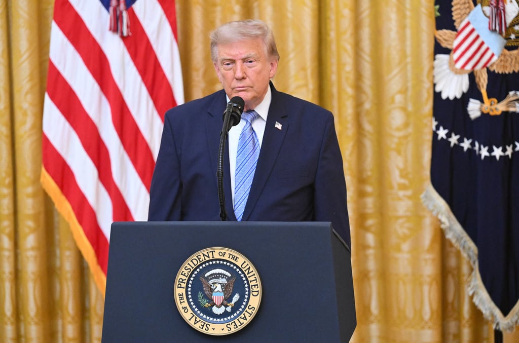 Georgia officials react to Trump's address on election security