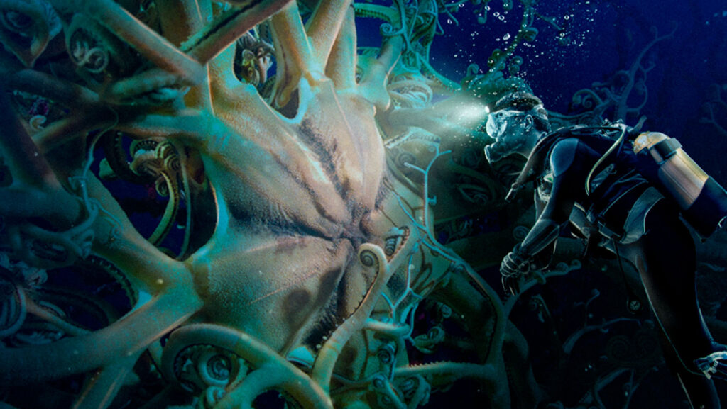 A Real Life Sea Monster May Actually Exist in the Deep