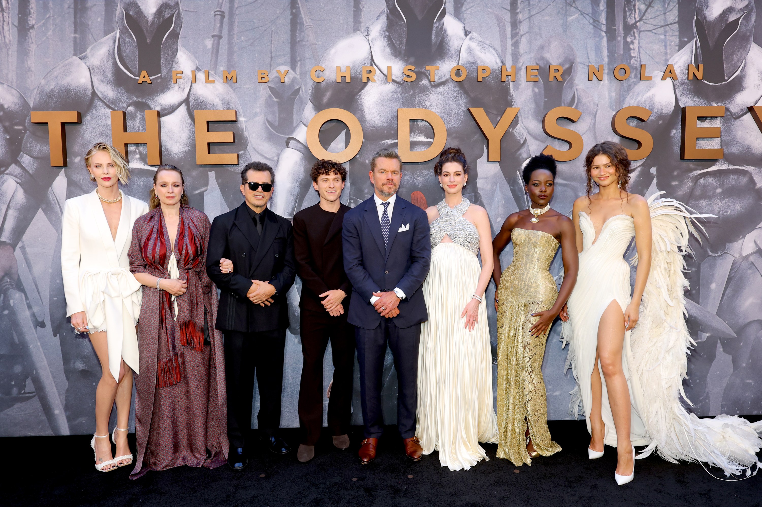 How Samantha Morton Pulled Off Her ‘The Odyssey' Performance as Circe