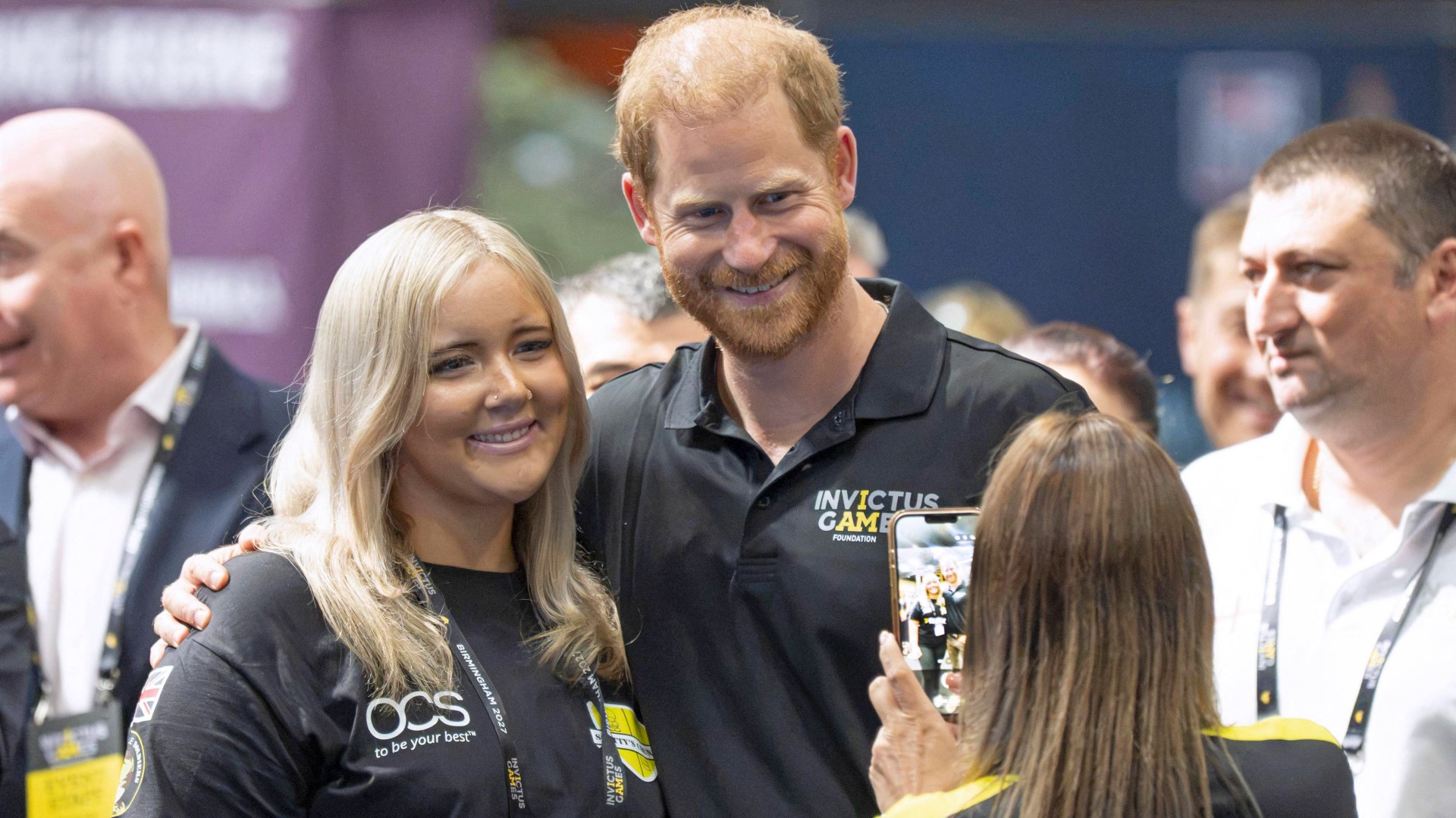 Petition to remove Prince Harry from the Invictus Games gains steam