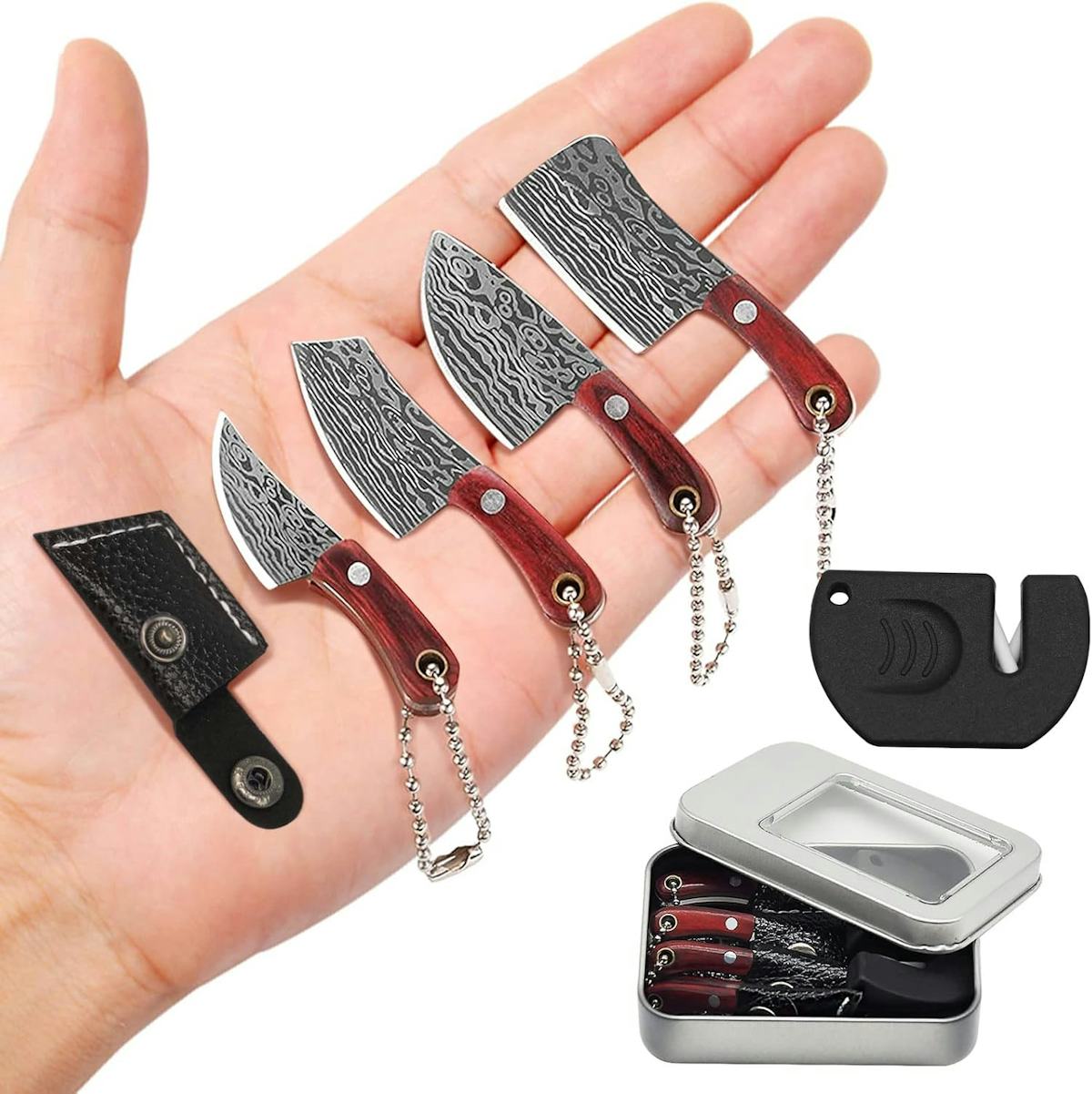 Budget EDC & Everyday-Carry Tool Dupes That Rival The Big Names For Less