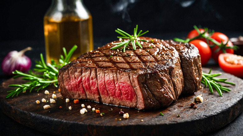 The Expert Way To Avoid Grilling Dry And Tough Steak