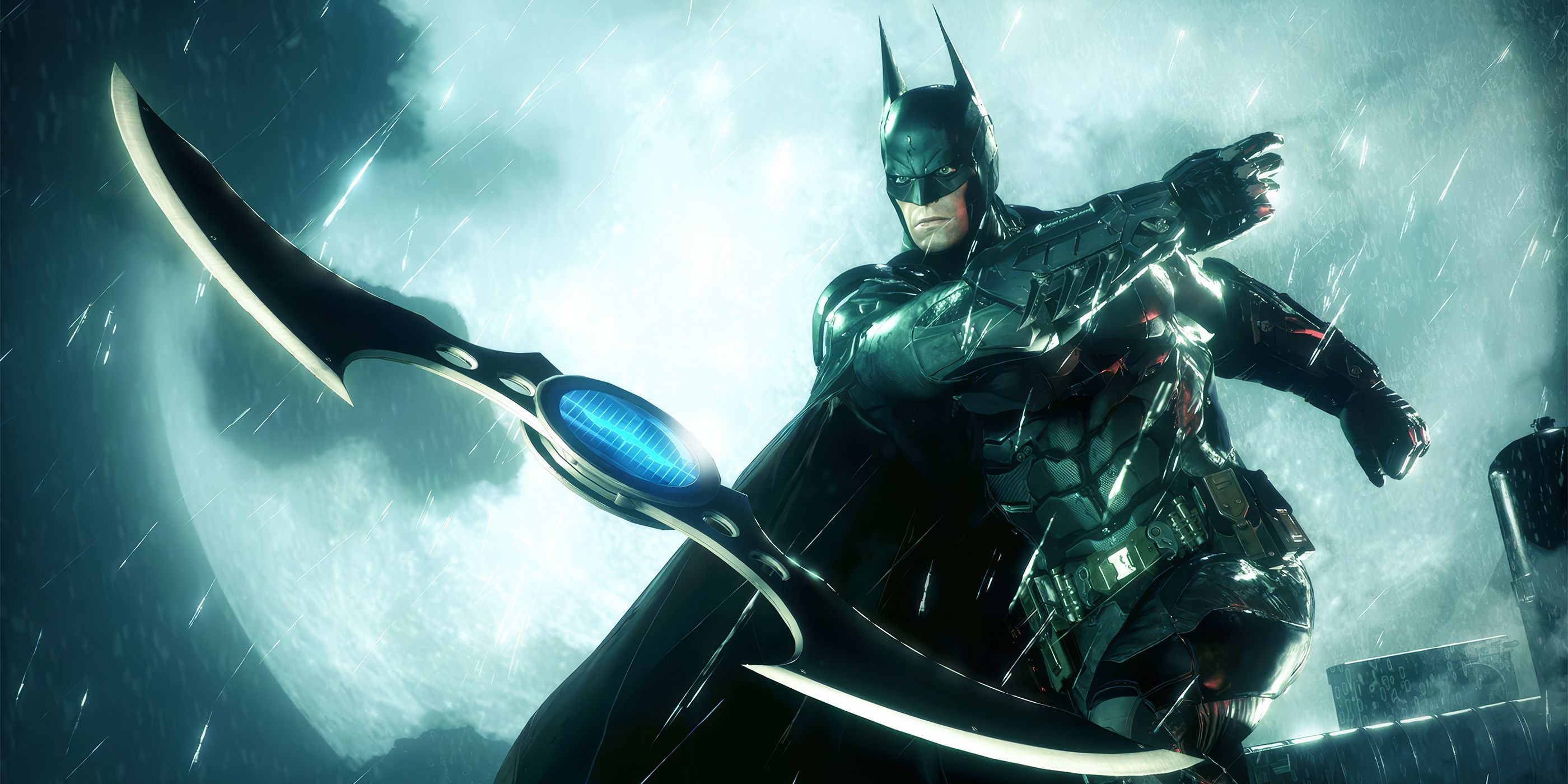 Every Batman: Arkham video game, ranked