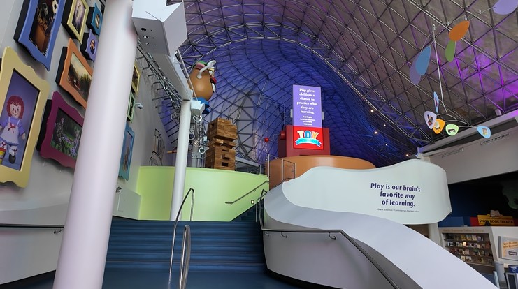 What's in store? Strong Museum spotlights 20 years since massive expansion
