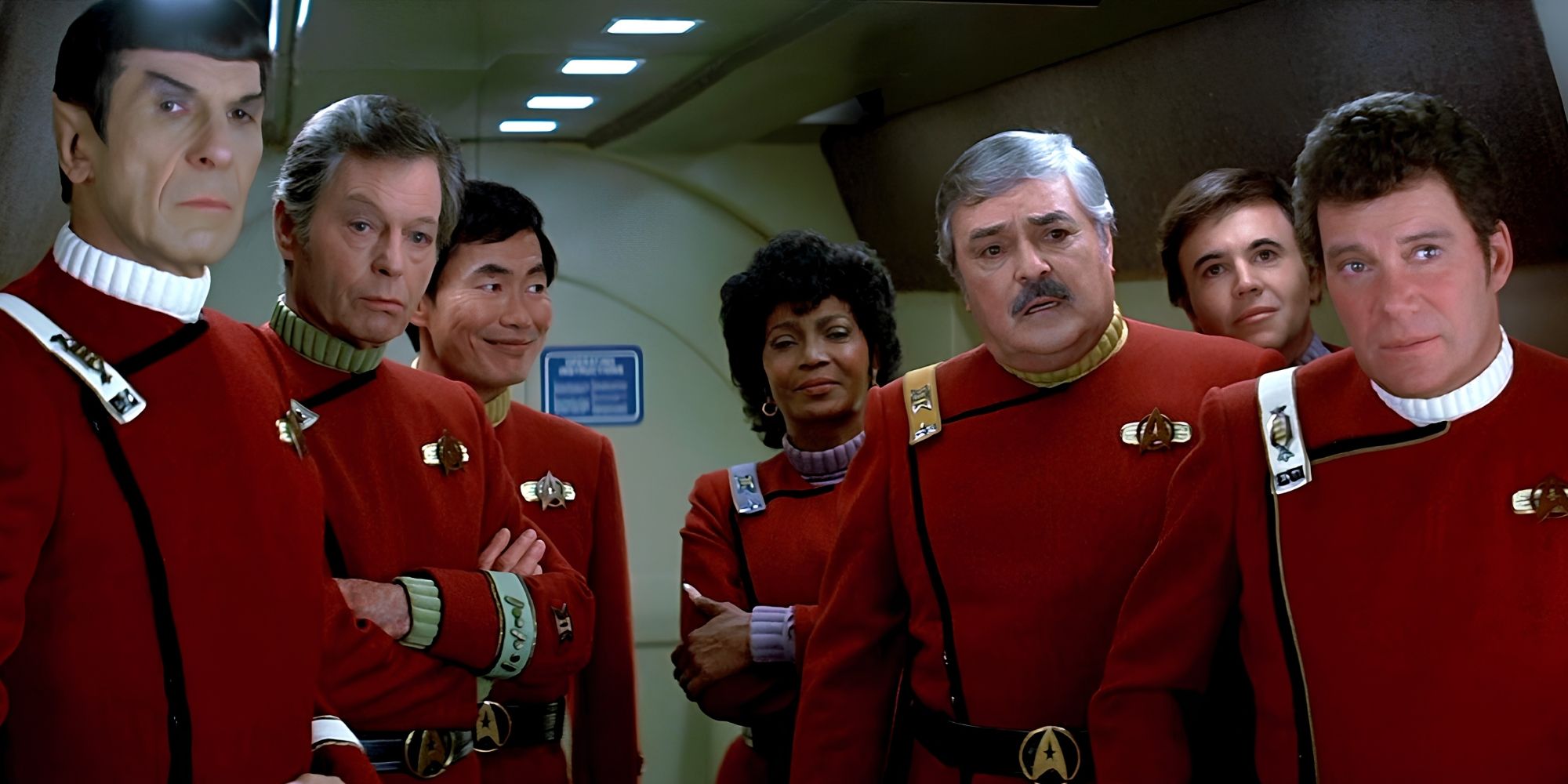 This Star Trek movie fixed the franchise, and it's not the one you'd expect