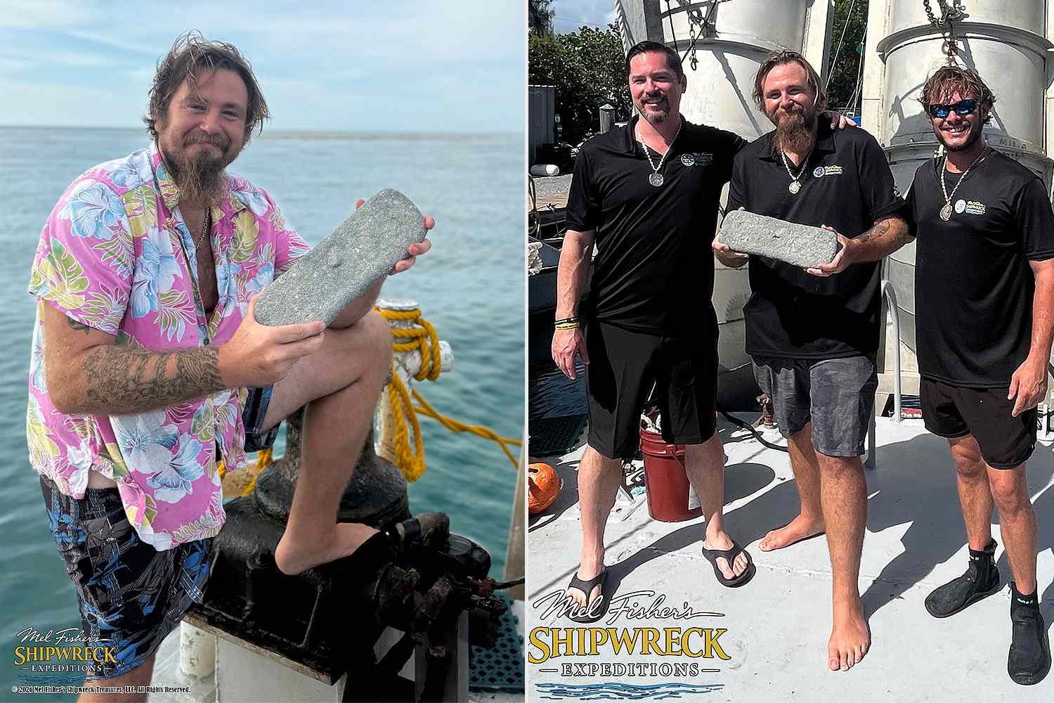 Mel Fisher's Shipwreck Treasure