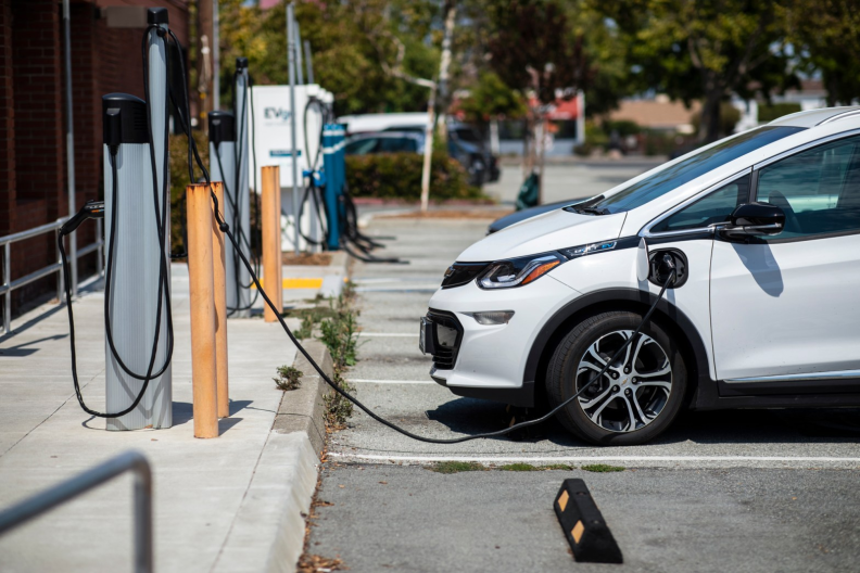 How does California’s $3,500 EV rebate work?