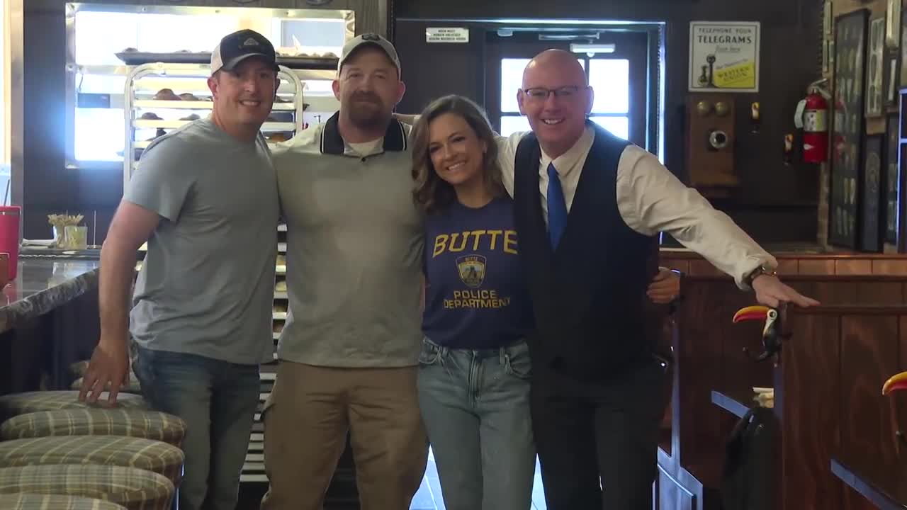 Butte law enforcement hosting fundraiser Monday for Shop with a Cop ...