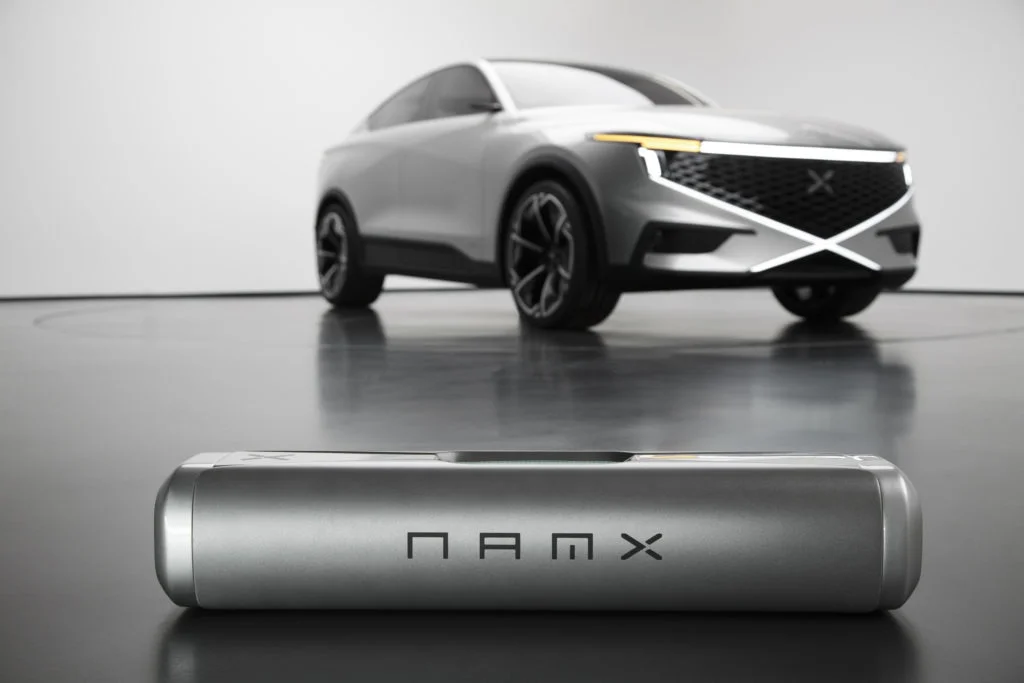 First hydrogen energy car packs 932-mile range and takes just 5 seconds to refuel