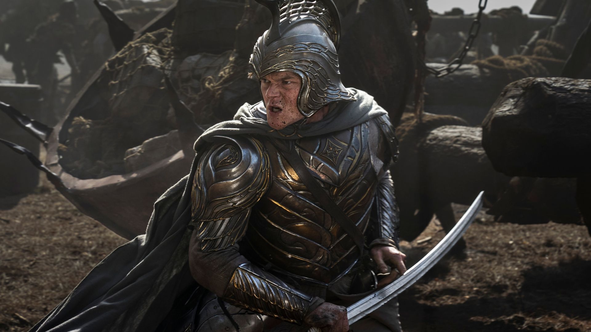 Prime Video's New 'The Rings of Power' Fantasy Replacement Scores Big on Streaming