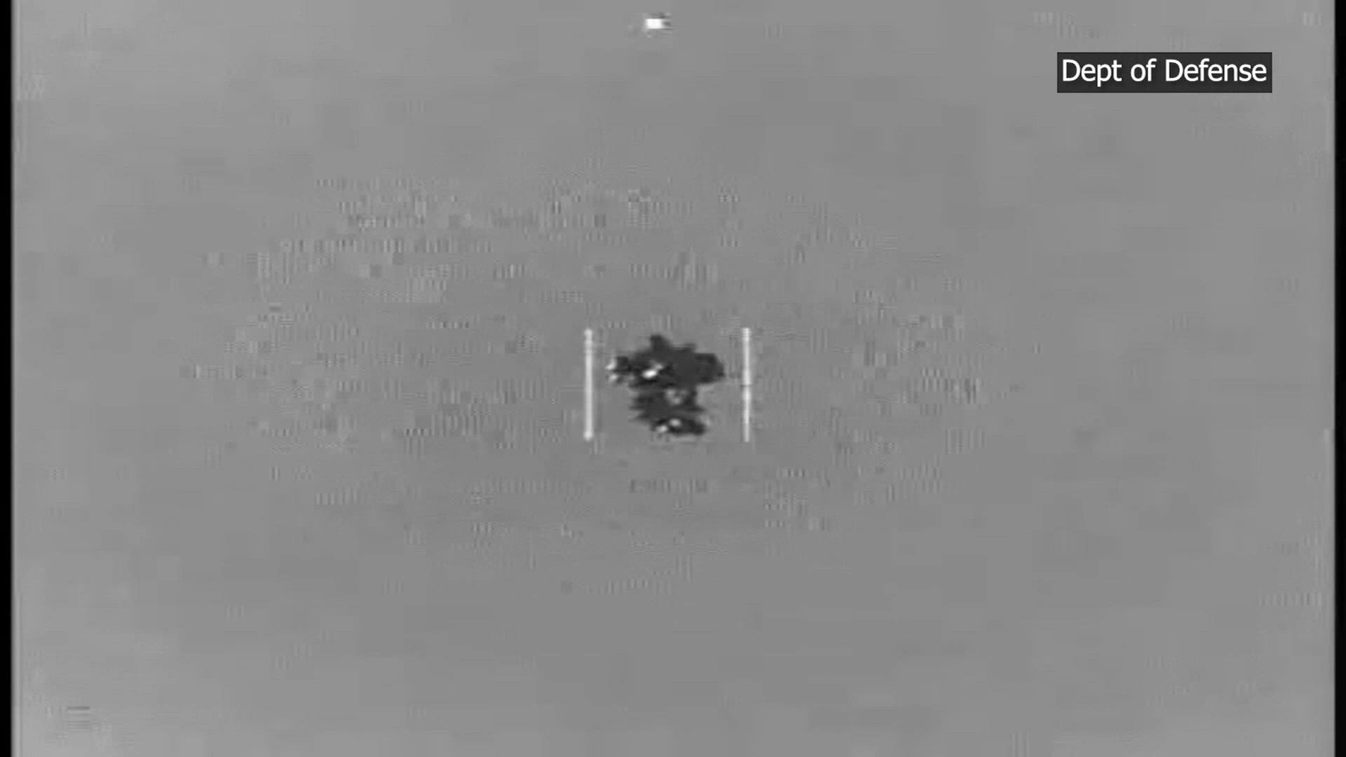 Pentagon releases newly declassified UFO, UAP files