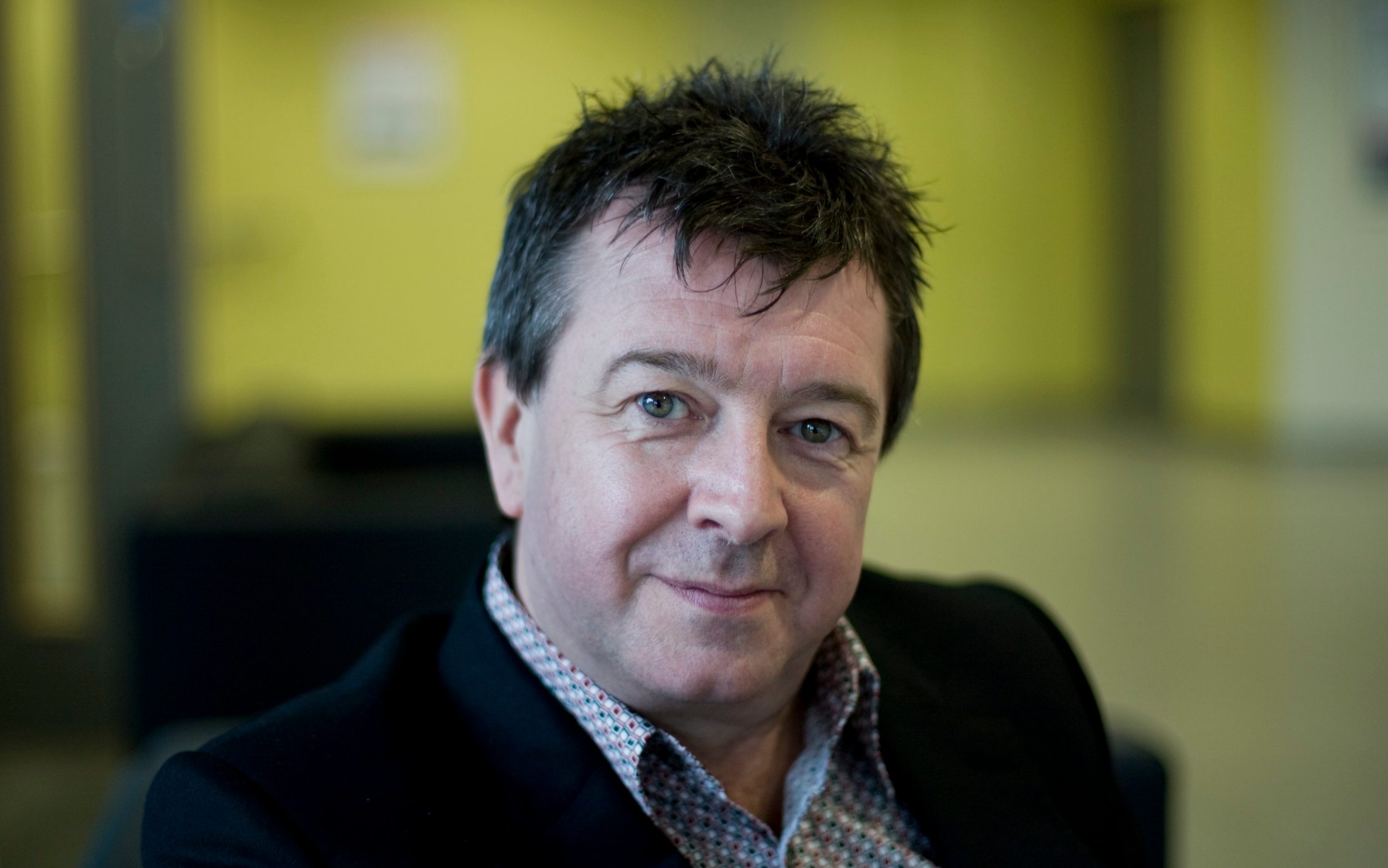 Radio 6 Music's Stuart Maconie