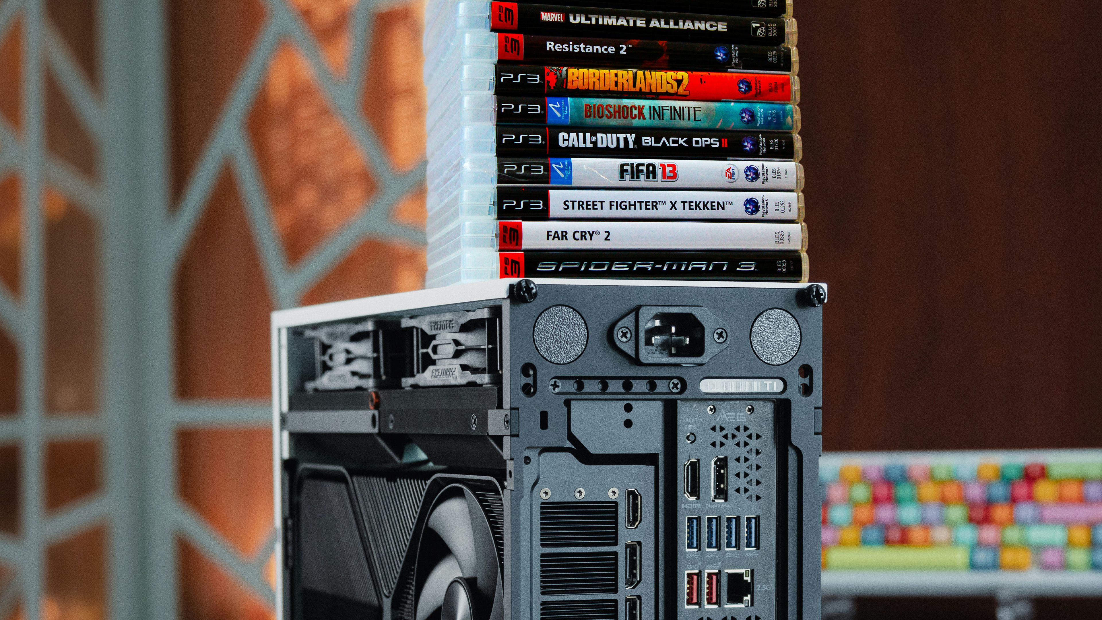 75% of PS3 games reportedly playable on PC